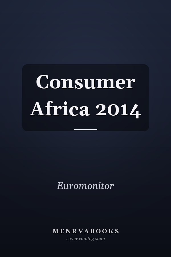 Consumer Africa 2014