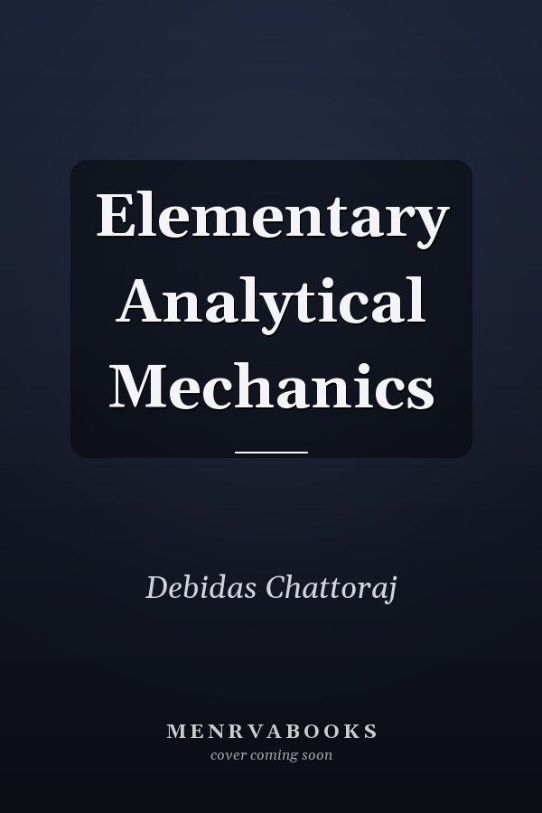 Elementary Analytical Mechanics