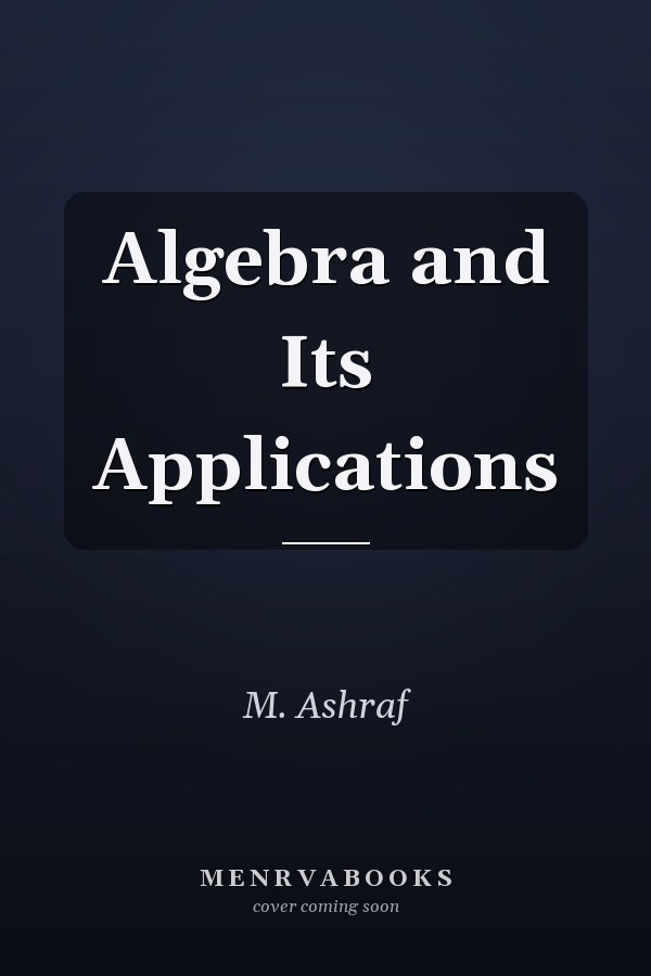 Algebra and Its Applications
