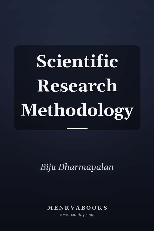 Scientific Research Methodology