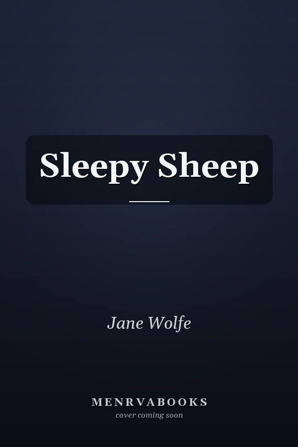 Sleepy Sheep