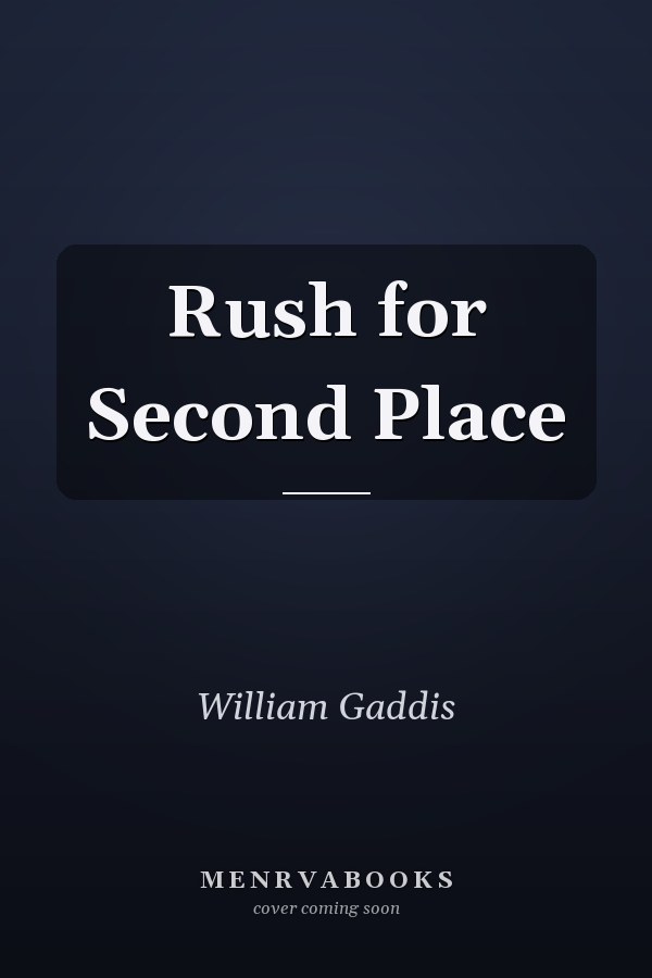 Rush for Second Place