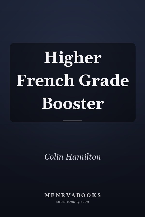 Higher French Grade Booster
