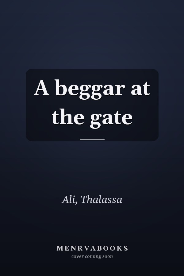 A beggar at the gate
