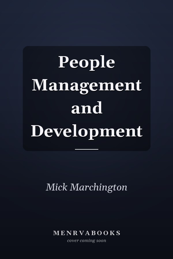 People Management and Development