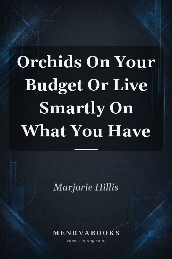 Orchids On Your Budget Or Live Smartly On What You Have