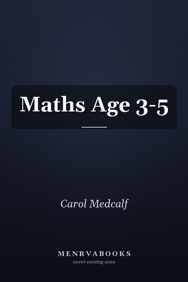 Maths Age 3-5