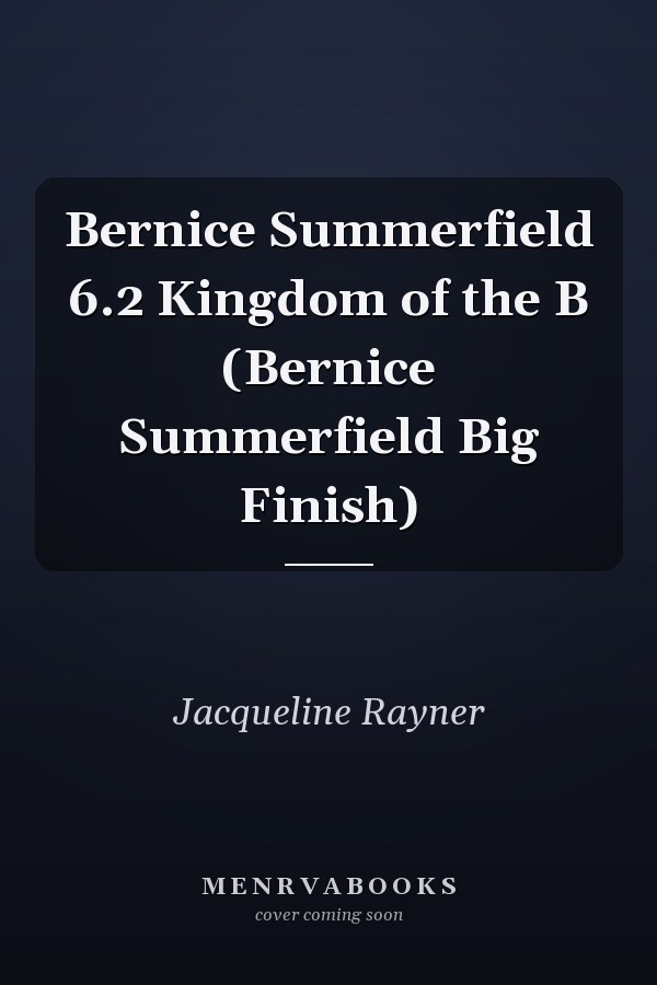 Bernice Summerfield 6.2 Kingdom of the B (Bernice Summerfield Big Finish)