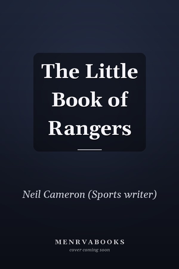 The Little Book of Rangers