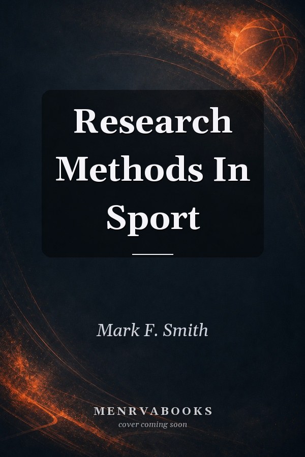 Research Methods In Sport