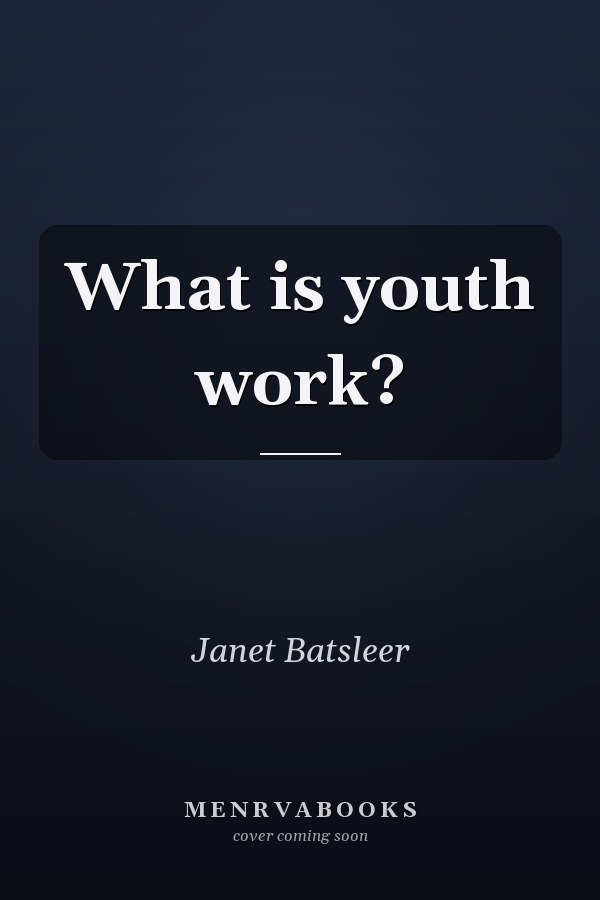 What is youth work?