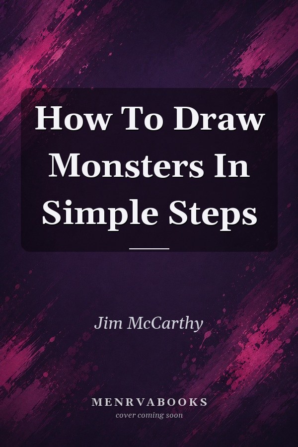 How to Draw Monsters in Simple Steps