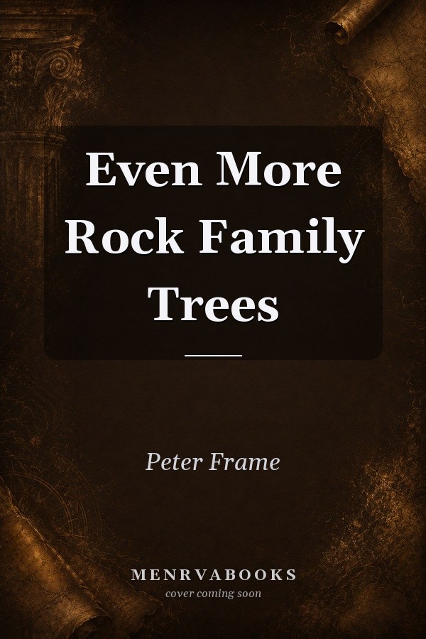 Even More Rock Family Trees