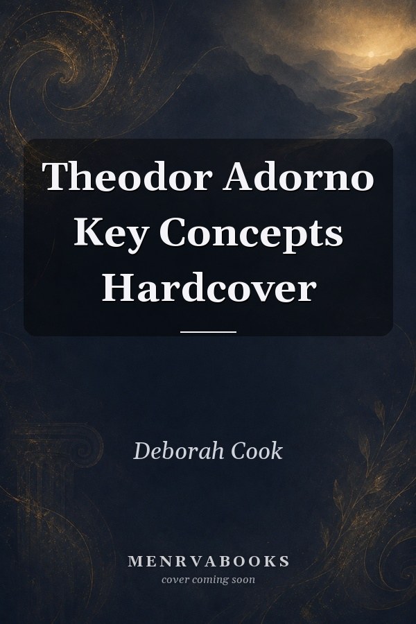 Theodor Adorno
            
                Key Concepts Hardcover
