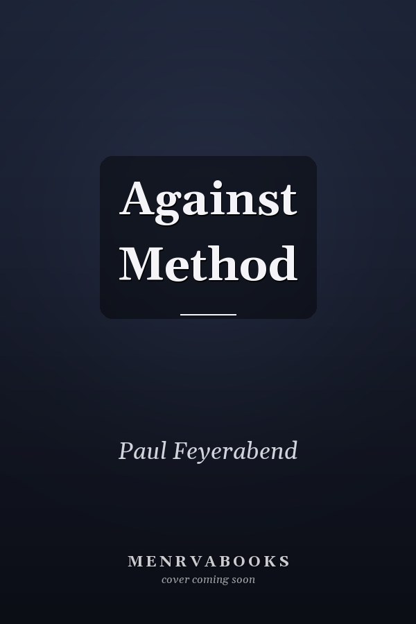 Against Method