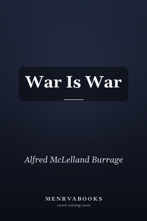 War Is War