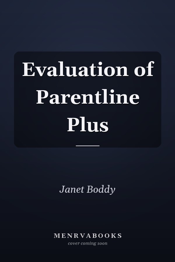 Evaluation of Parentline Plus