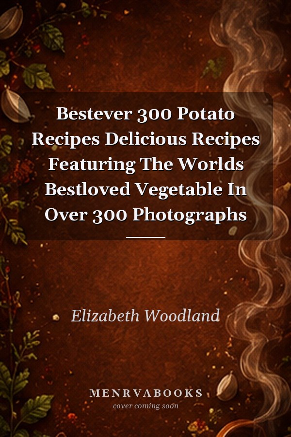 Bestever 300 Potato Recipes Delicious Recipes Featuring The Worlds Bestloved Vegetable In Over 300 Photographs