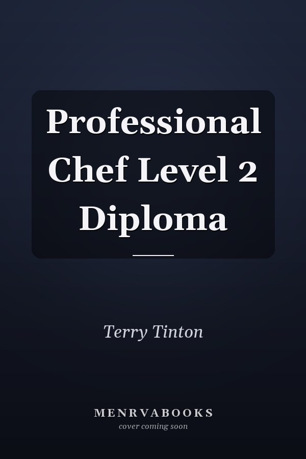 Professional Chef Level 2 Diploma