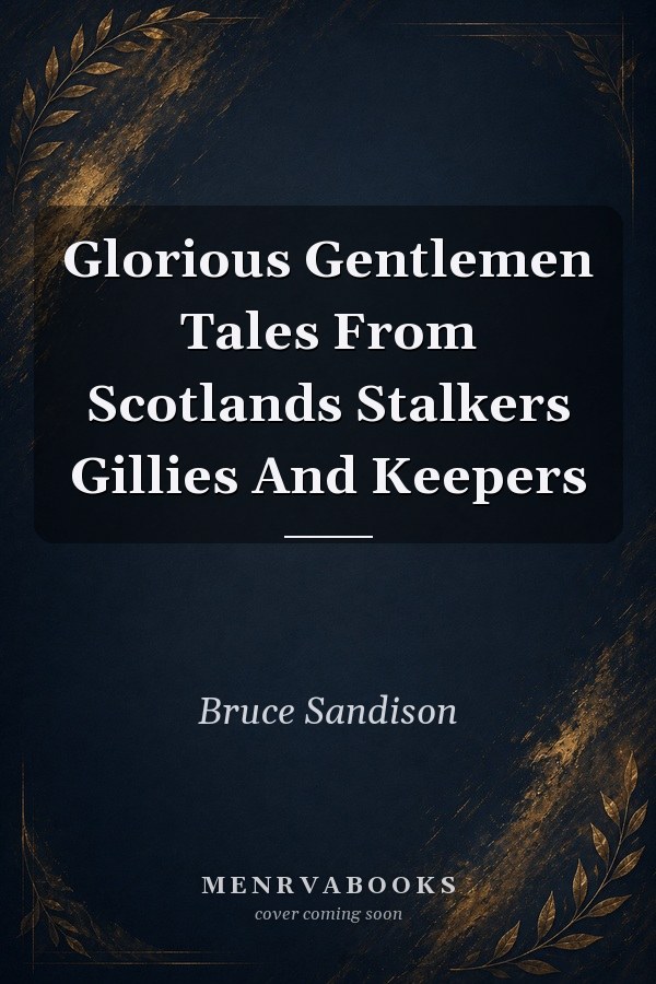 Glorious Gentlemen Tales From Scotlands Stalkers Gillies And Keepers