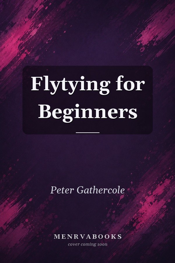 Flytying for Beginners