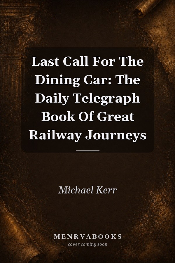 Last Call For The Dining Car The Daily Telegraph Book Of Great Railway Journeys