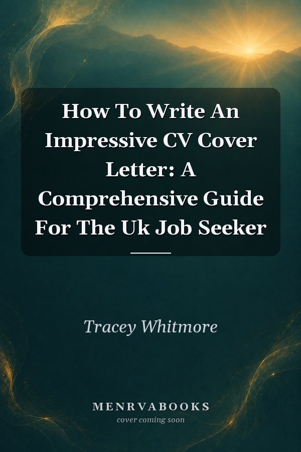 How To Write An Impressive CV Cover Letter: A Comprehensive Guide For The Uk Job Seeker
