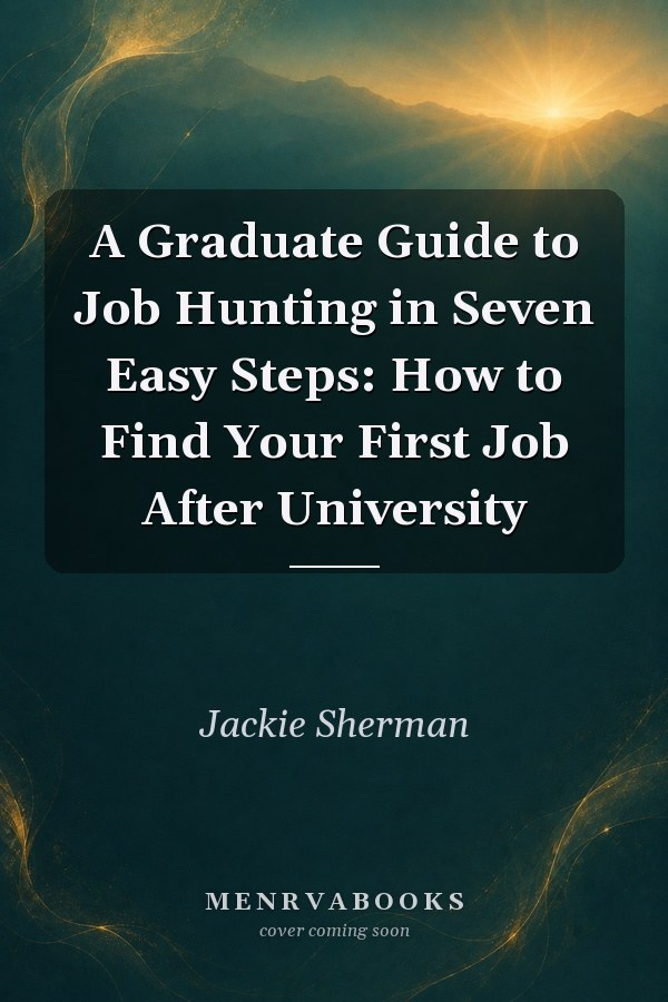 A Graduate Guide to Job Hunting in Seven Easy Steps: How to Find Your First Job After University