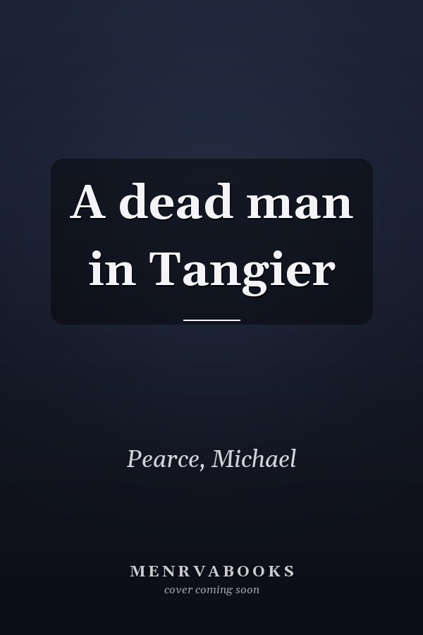 A dead man in Tangier