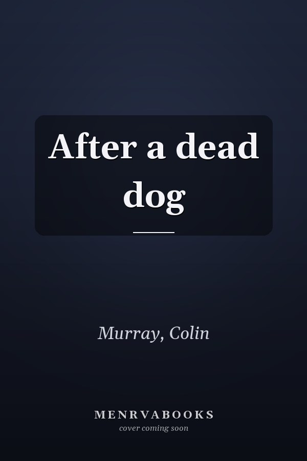 After a dead dog