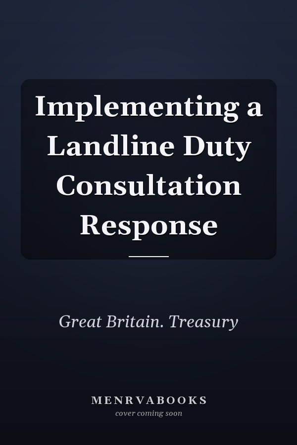 Implementing a Landline Duty Consultation Response