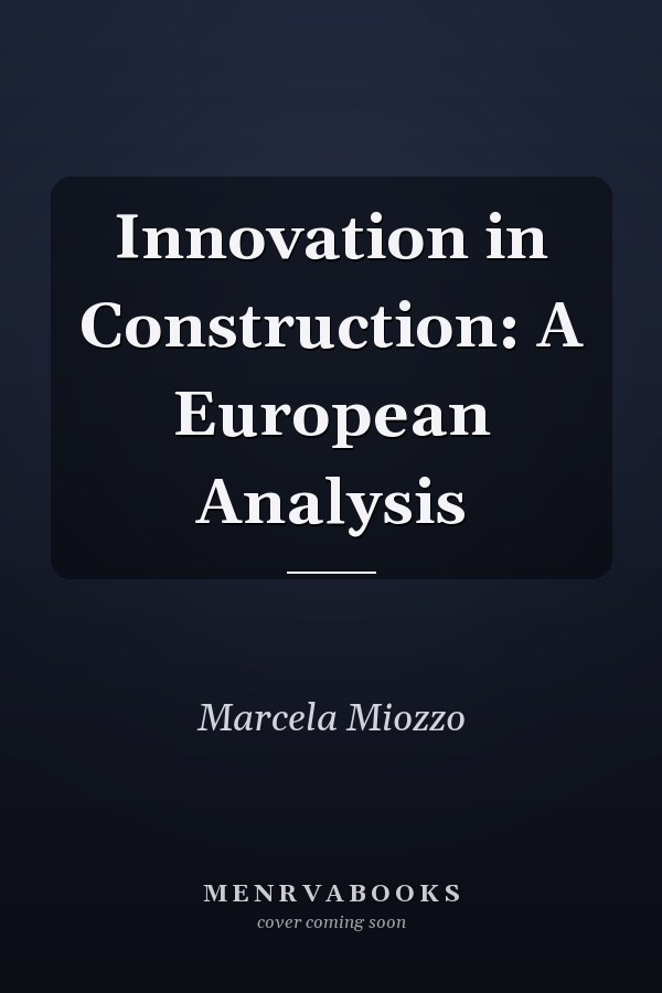 Innovation in Construction: A European Analysis
