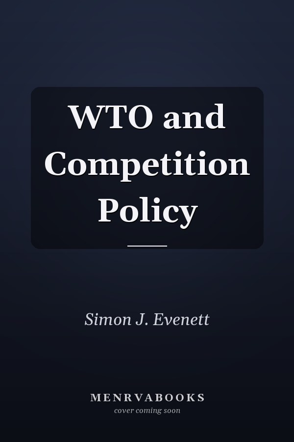 WTO and Competition Policy