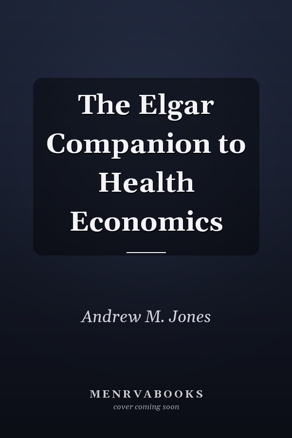 Edition published by Edward Elgar Publishing