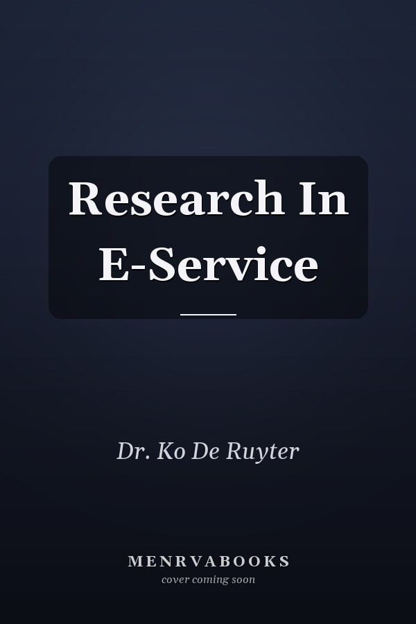 Research In E-Service