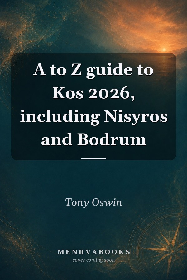 A to Z guide to Kos 2026, including Nisyros and Bodrum