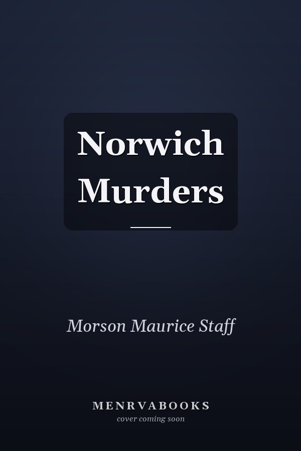 Norwich Murders