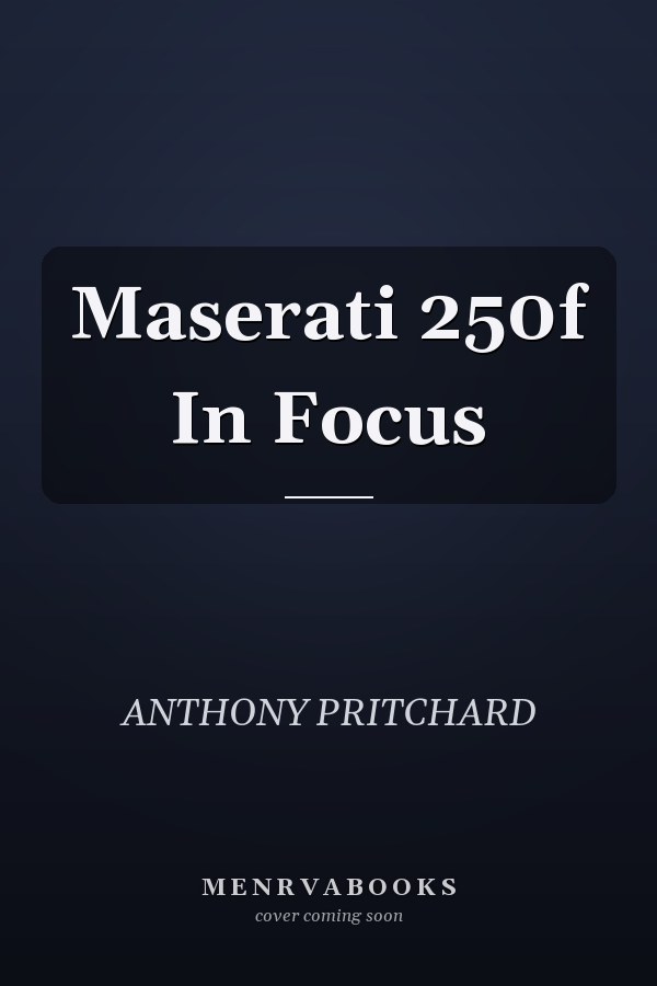 Maserati 250f In Focus