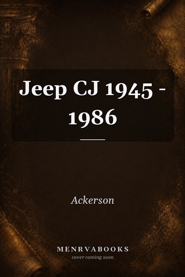 Jeep CJ 1945 - 1986