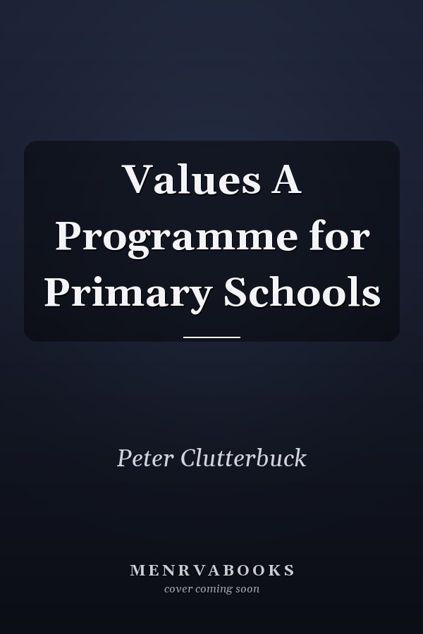 Values A Programme for Primary Schools