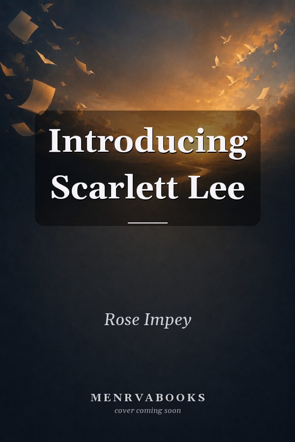 Introducing Scarlett Lee