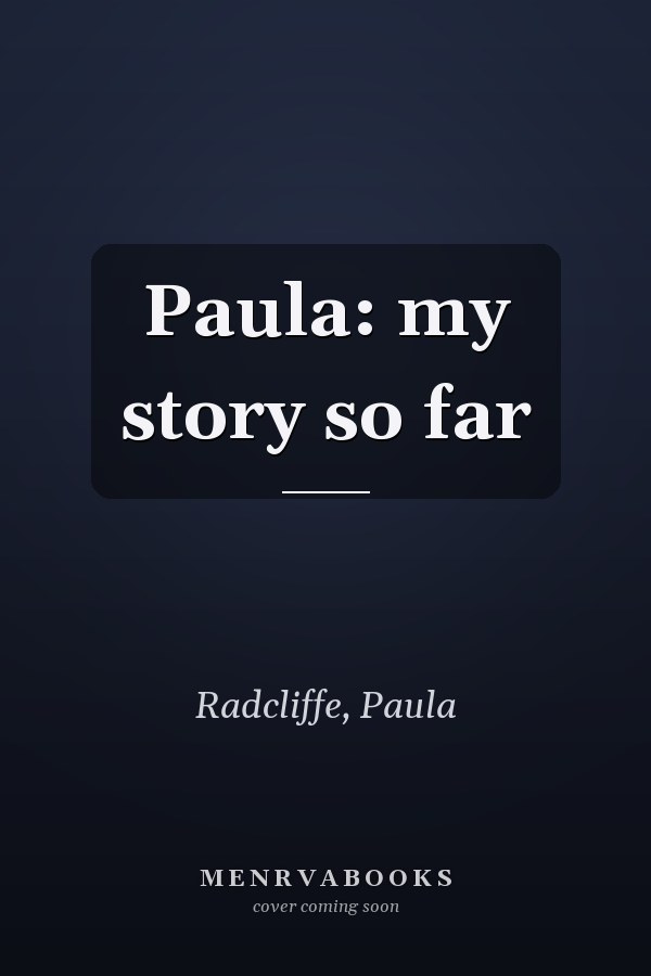 Paula: my story so far