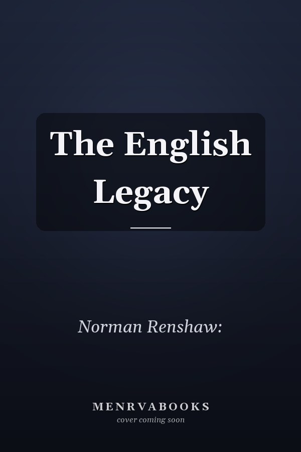 The English Legacy