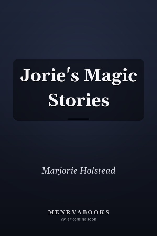 Jorie's Magic Stories