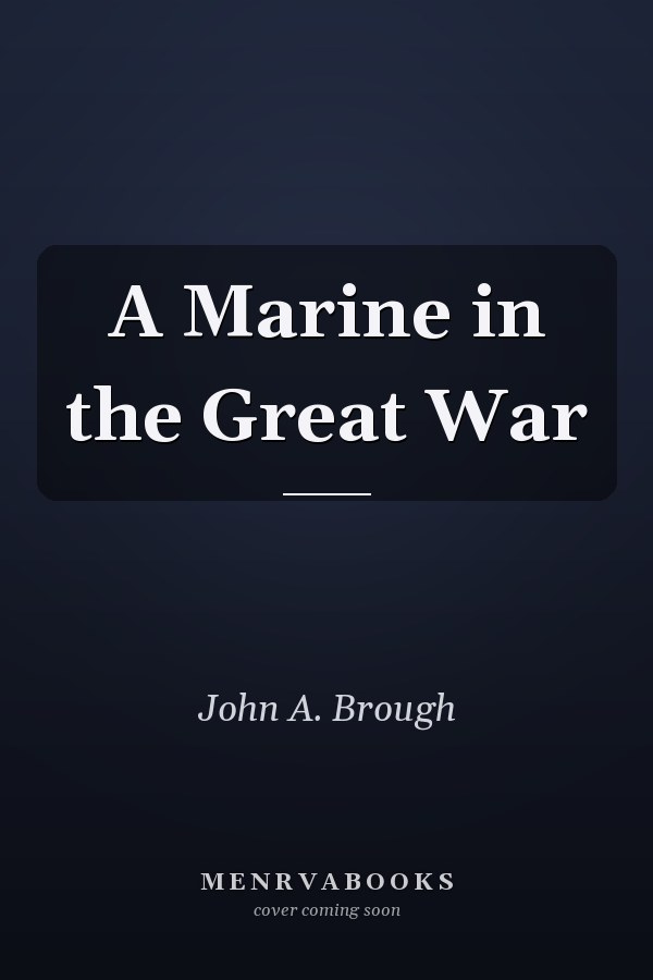 A Marine in the Great War