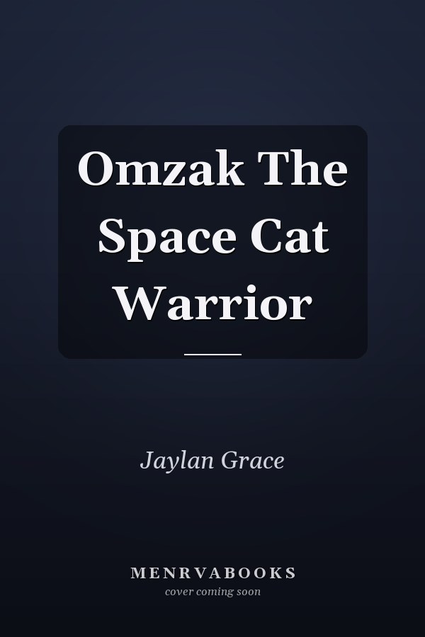 Omzak The Space Cat Warrior