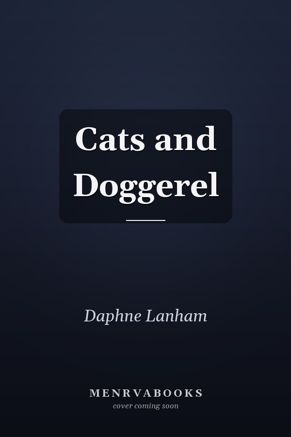 Cats and Doggerel