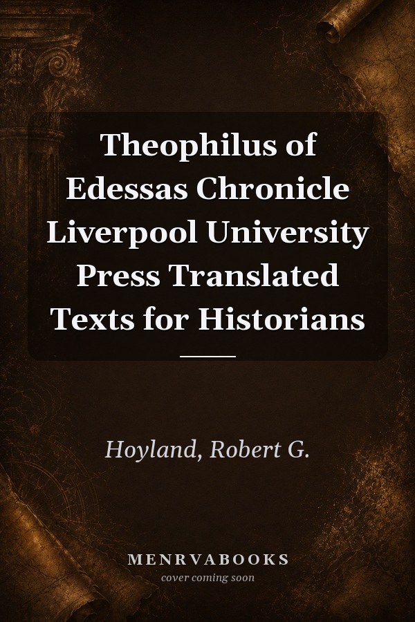 Theophilus of Edessas Chronicle
            
                Liverpool University Press  Translated Texts for Historians