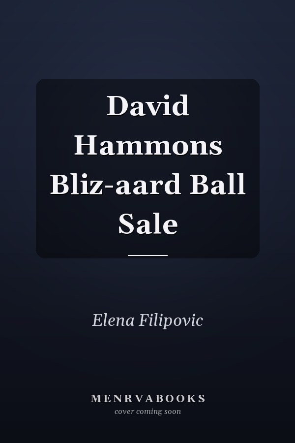 David Hammons Bliz-aard Ball Sale
