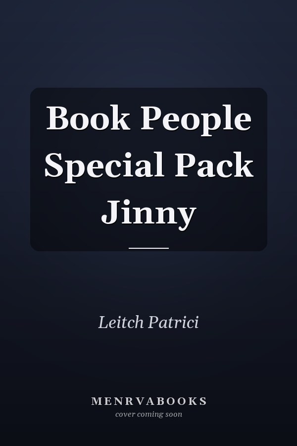 Book People Special Pack Jinny